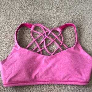 Lululemon free to be sports bra size 8